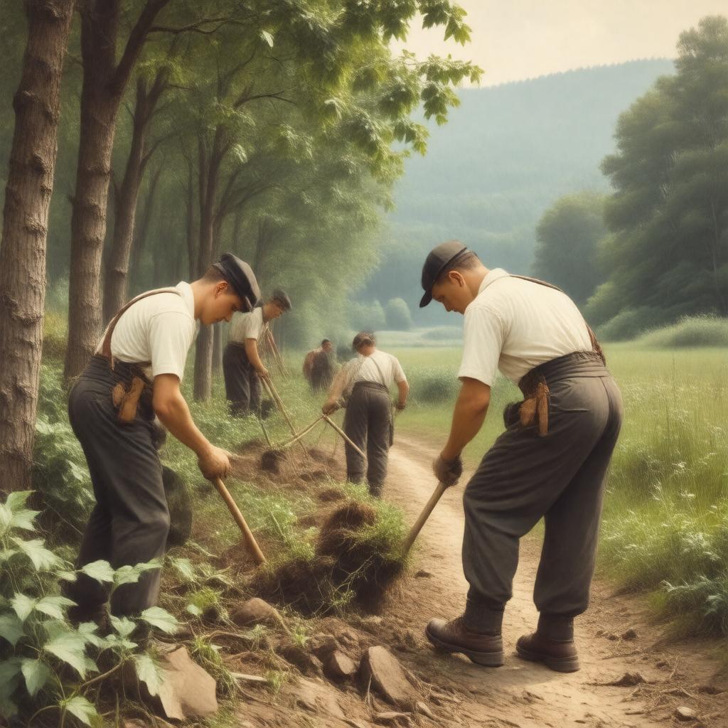 Civilian Conservation Corps